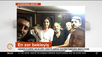 Arama kurtarma çalışmaları devam ediyor