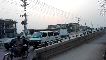 Kallar Road Mankiala Station