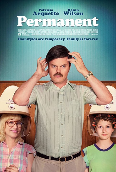 Permanent Trailer #1 (2017)
