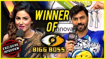 Gaurav Chopra PREDICTS Hina Khan Will Be The Winner Of Bigg Boss 11 | EXCLUSIVE Interview