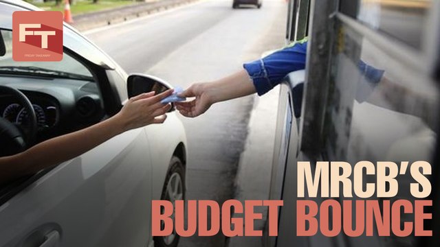 FRIDAY TAKEAWAY: MRCB, Hua-An up on budget, profits