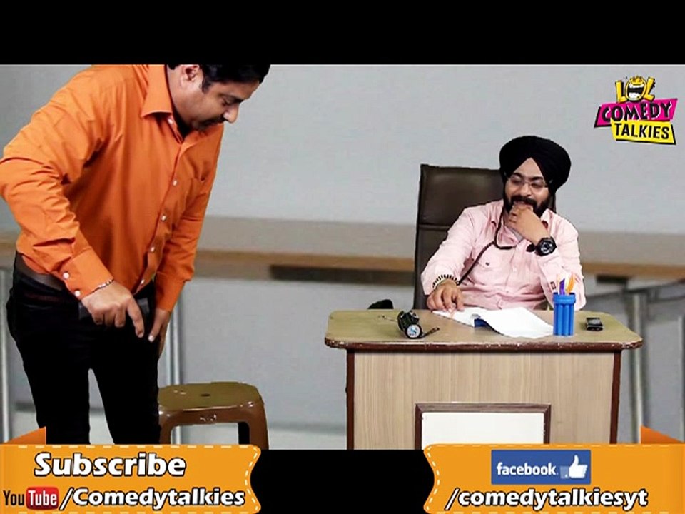 Lakkad Diya Lattan | ਲੱਕੜ ਦੀਆਂ ਲੱਤਾਂ | Comedy | Shugli Jugli | Best Punjabi Comedy