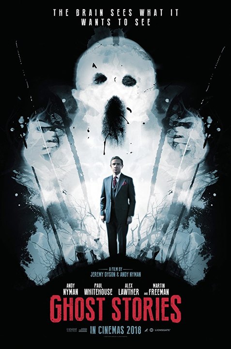 Ghost Stories Teaser Trailer #1 (2017)