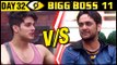 Priyank Sharma Goes AGAINST Vikas Gupta  Bigg Boss 11  Episode 33  2nd November 2017  Update