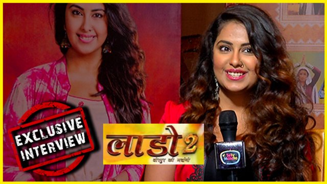 Avika Gor Makes A COMEBACK With 'Laado 2 - Veerpur Ki Mardaani' EXCLUSIVE Interview Colors TV
