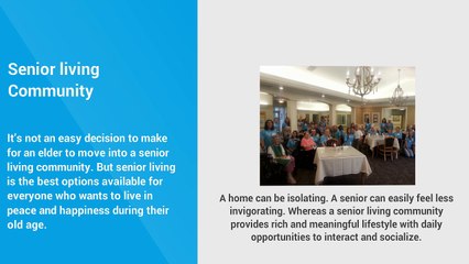 Ideal Senior Living Utah