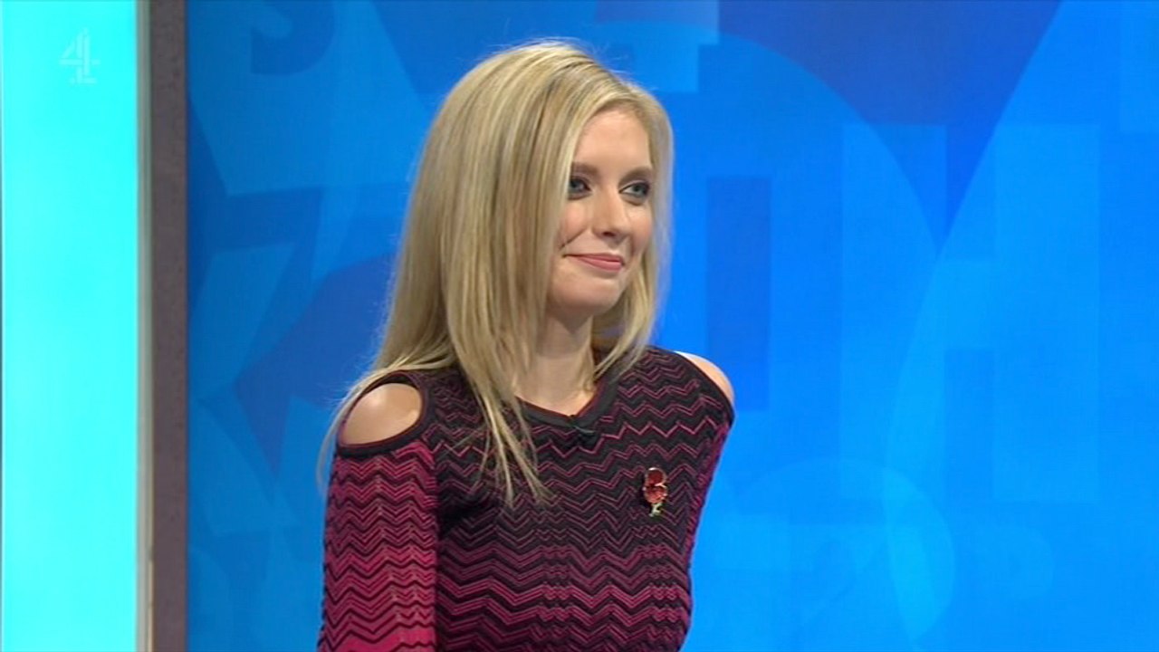 Rachel Riley - Countdown 77x086 2017,11,02 0537c