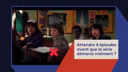 "Stranger Things" : la saison 2 vaut-elle le coup ?