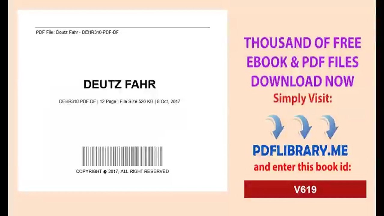 Deutz Fahr