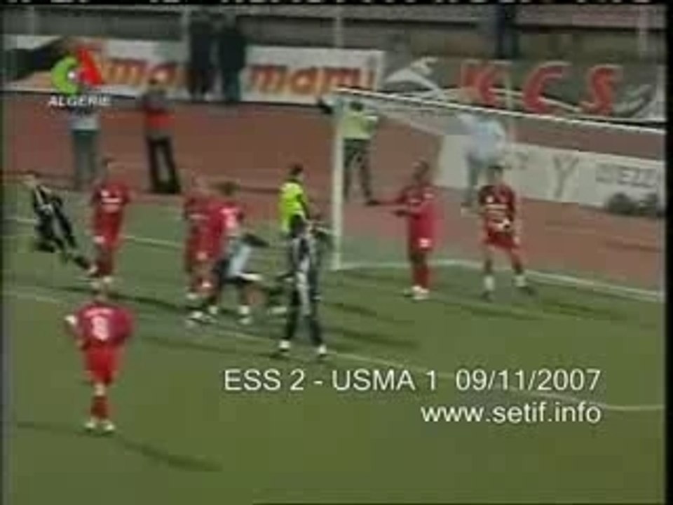ESS 2-1 USMA