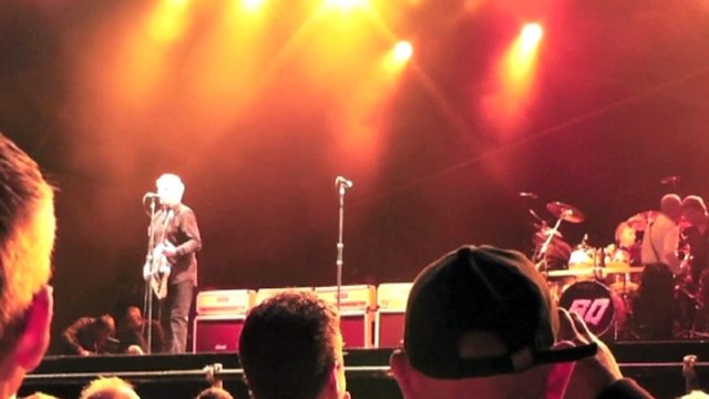 Status Quo Live - Junior's Wailing(Pugh,White) - Kew Gardens Music Festival,London 3-7 2012