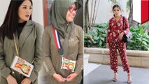 Parodi tas INDOMIE artis cantik Nindy Ayunda  - TomoNews