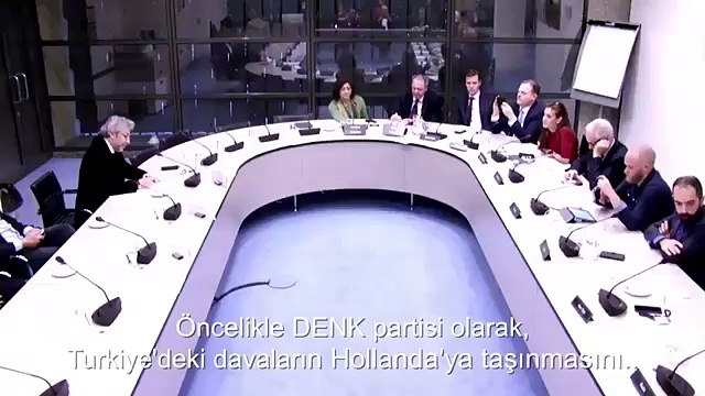 Türk milletvekili, Can Dündar'ı yerin dibine soktu