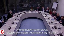 Türk milletvekili, Can Dündar'ı yerin dibine soktu