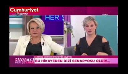 Ekranda inanılmaz itiraf! “Bilmeden eşimin ikiziyle yattım”