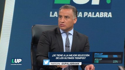 “Osorio no tiene autocrítica”: Fabián Estay