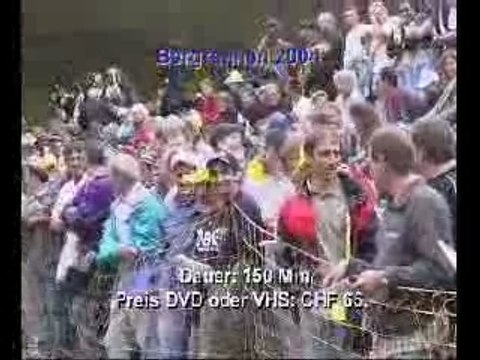 bande annonce course de côte crash