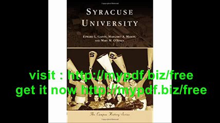 Syracuse University (Campus History)