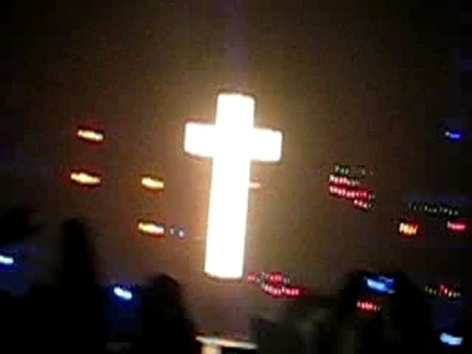 Justice Intro live @ Zenith