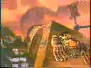 La mort ou la tchi-tchi