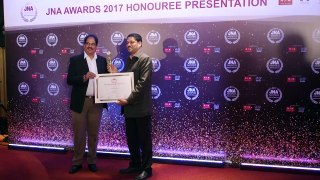 Chow Tai Fook, Shanghai Diamond Exchange as JNA Awards 2018 Headline Partners