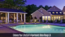 Wide Variety Of Amenities Available At Apartments Baton Rouge LA