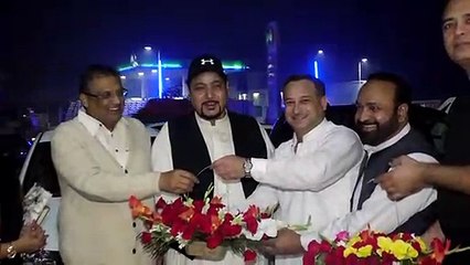 Suhail Warraich Supporting Which Political Party..
