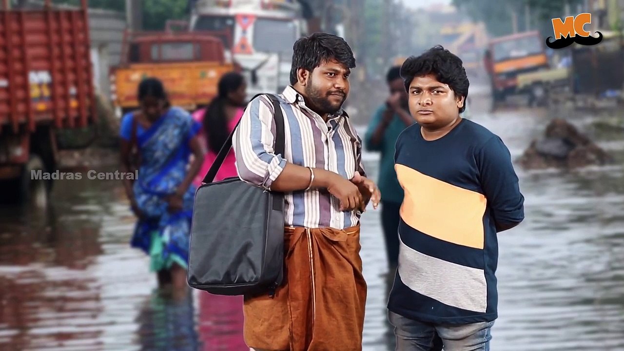 Chennai Padum Paadu | Madras Central