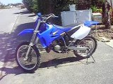 a vendre 125 yz de 2002