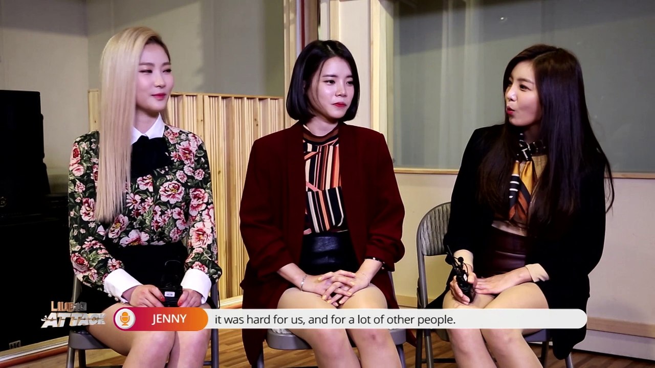 [Pops in Seoul] Gavy NJ(가비엔제이) _ Q&A