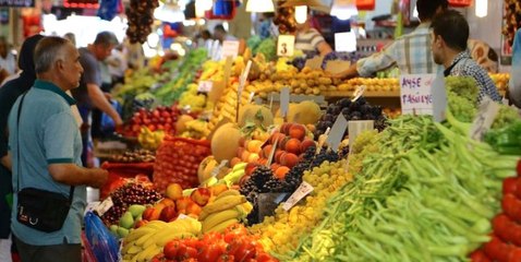 Enflasyon Son 9 Yılın En Yüksek Seviyesinde