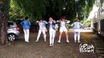 [Pops in Seoul] PENTAGON(펜타곤) _ Gorilla(고질라) _ Cover Dance