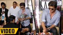 Shah Rukh Khan Thanks Fans For Birthday Wishes