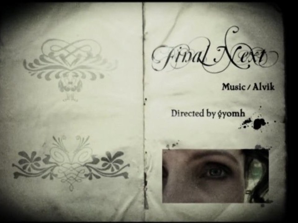FINAL NEXT - Alvik - the music video