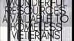 Wonderful Resources Available To Homeless Veterans | Michael G. Sheppard