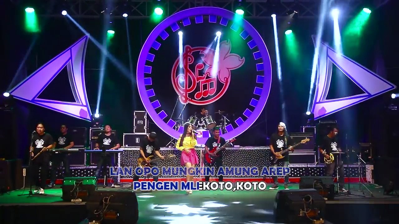 Via Vallen - Bidadari Kesleo - OM.SERA