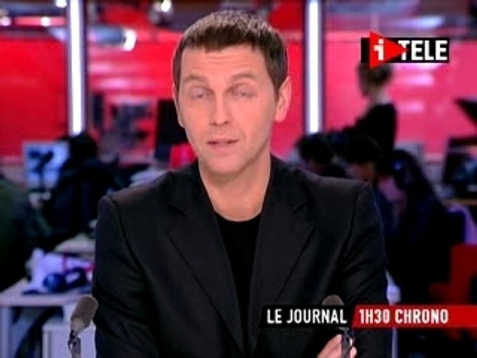 I Télé Soir : 15 novembre 2007