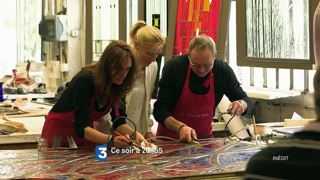 Eglantine Emeyé prend les commandes de Qui prendra la suite? , un nouveau concours d’artisans, dès ce soir sur France 3