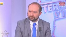 Invité : Julien Bargeton - Territoires d'infos (03/11/2017)