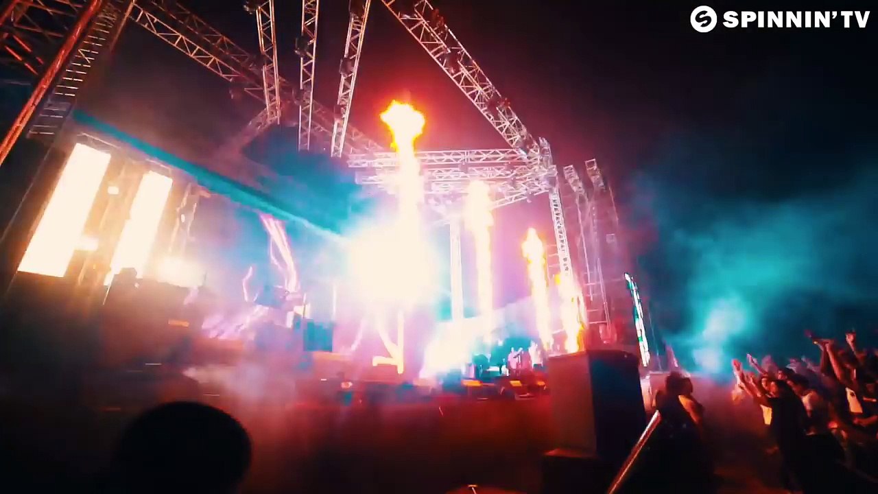 KSHMR ft. Sonu Nigam - Underwater (Official Music Video)