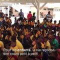 À Saint-Martin, les élèves retournent tous à l'école lundi