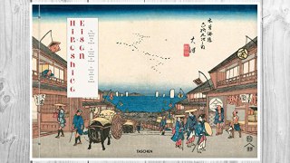 Download PDF Hiroshige & Eisen: The Sixty-Nine Stations along the Kisokaido FREE