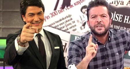 Nihat Doğan, Bombayı Patlattı: Vatan Şaşmaz'ın 57 Ünlü İsimle Cinsel İlişki Görüntüleri Varmış