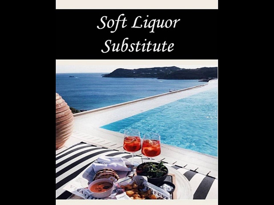 Soft Liquor Substitute