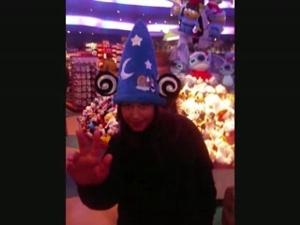 Video disney