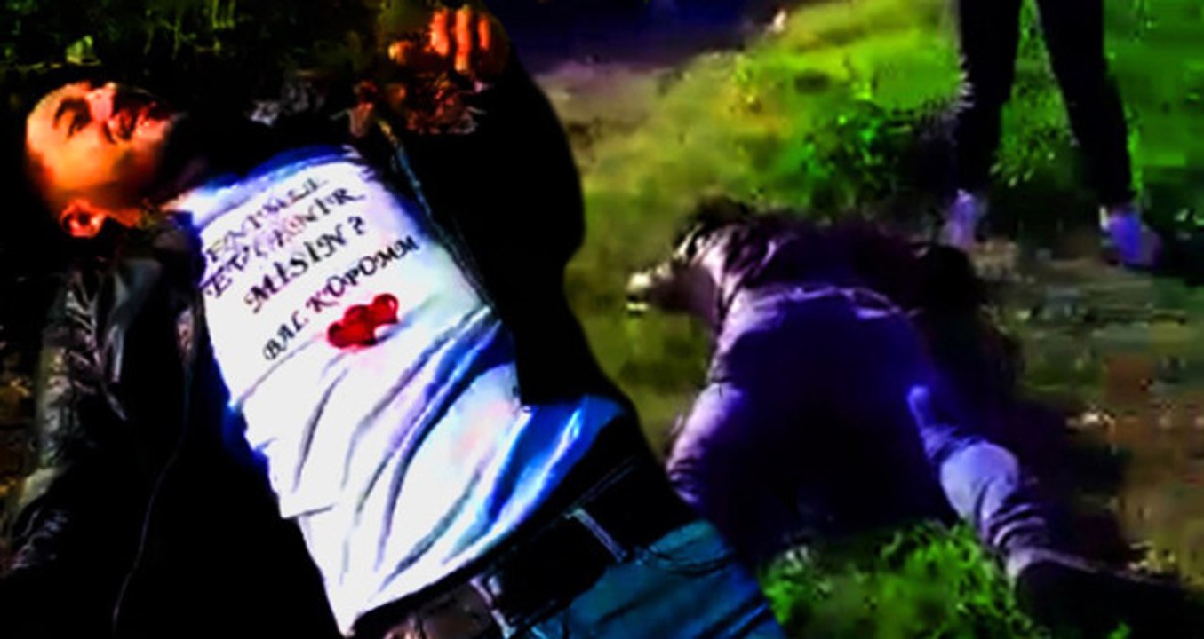 Silahla Yaralanmış Taklidi Yapan Gencin Sürpriz Evlilik Teklifi Herkesi Şaşkına Çevirdi