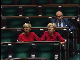 Elżbieta Rafalska - 26.10.17