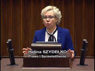 Halina Szydełko - 26.10.17