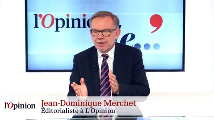 Jean-Dominique Merchet: «Macron est dans un esprit de conquête, différent du gaullisme» - Vidéo Dailymotion