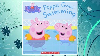 Download PDF Peppa Goes Swimming (Peppa Pig) FREE